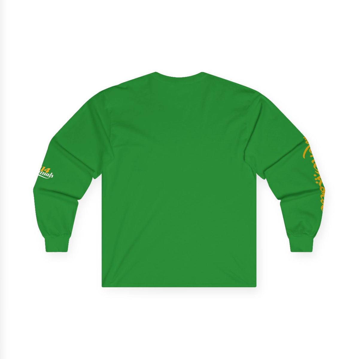 No Remorse Angel Warrior Long Sleeve Tee - 314 Originals