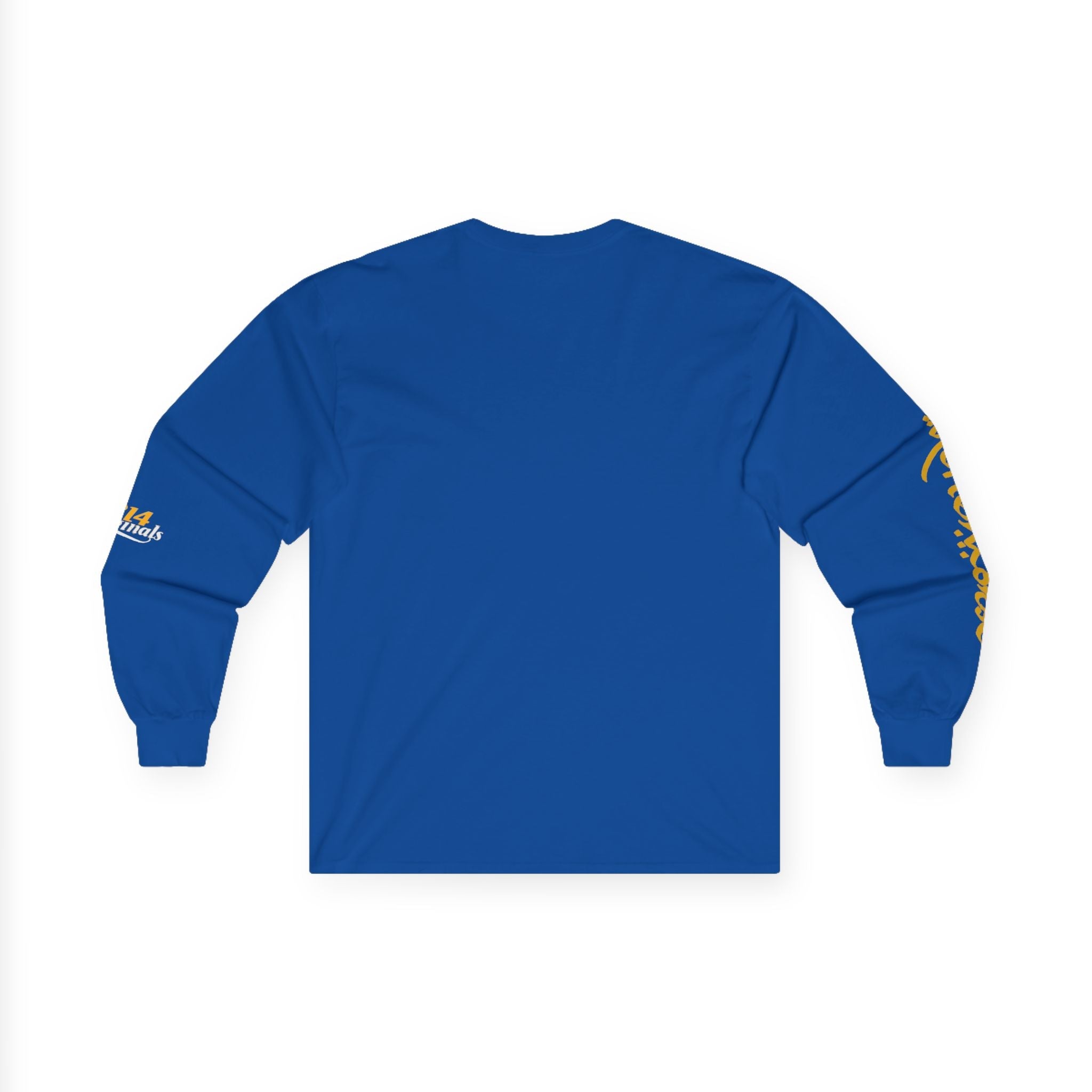 No Remorse Angel Warrior Long Sleeve Tee - 314 Originals