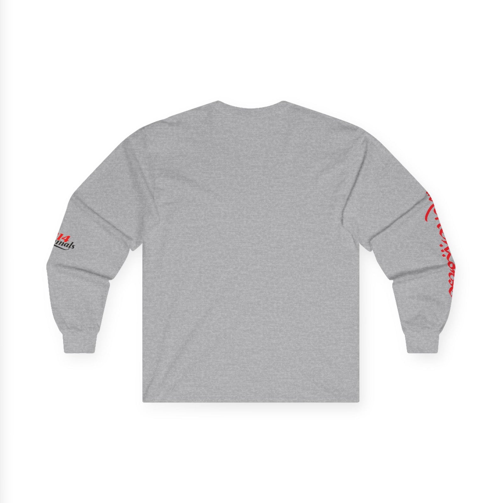 No Remorse Angel Warrior Long Sleeve Tee - 314 Originals