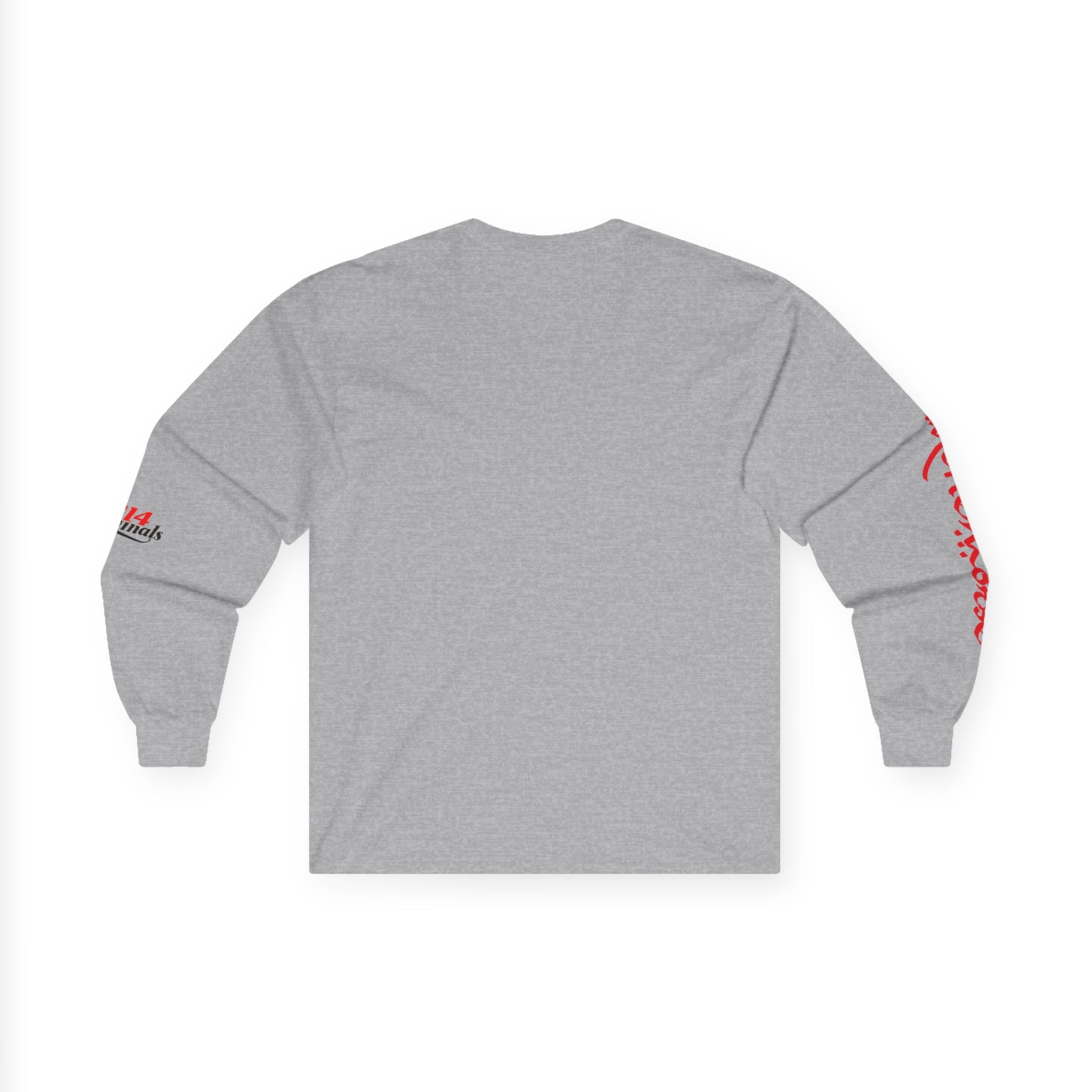 No Remorse Angel Warrior Long Sleeve Tee - 314 Originals