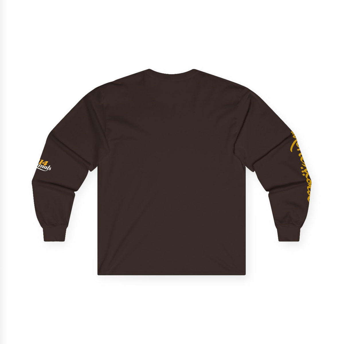 No Remorse Angel Warrior Long Sleeve Tee - 314 Originals