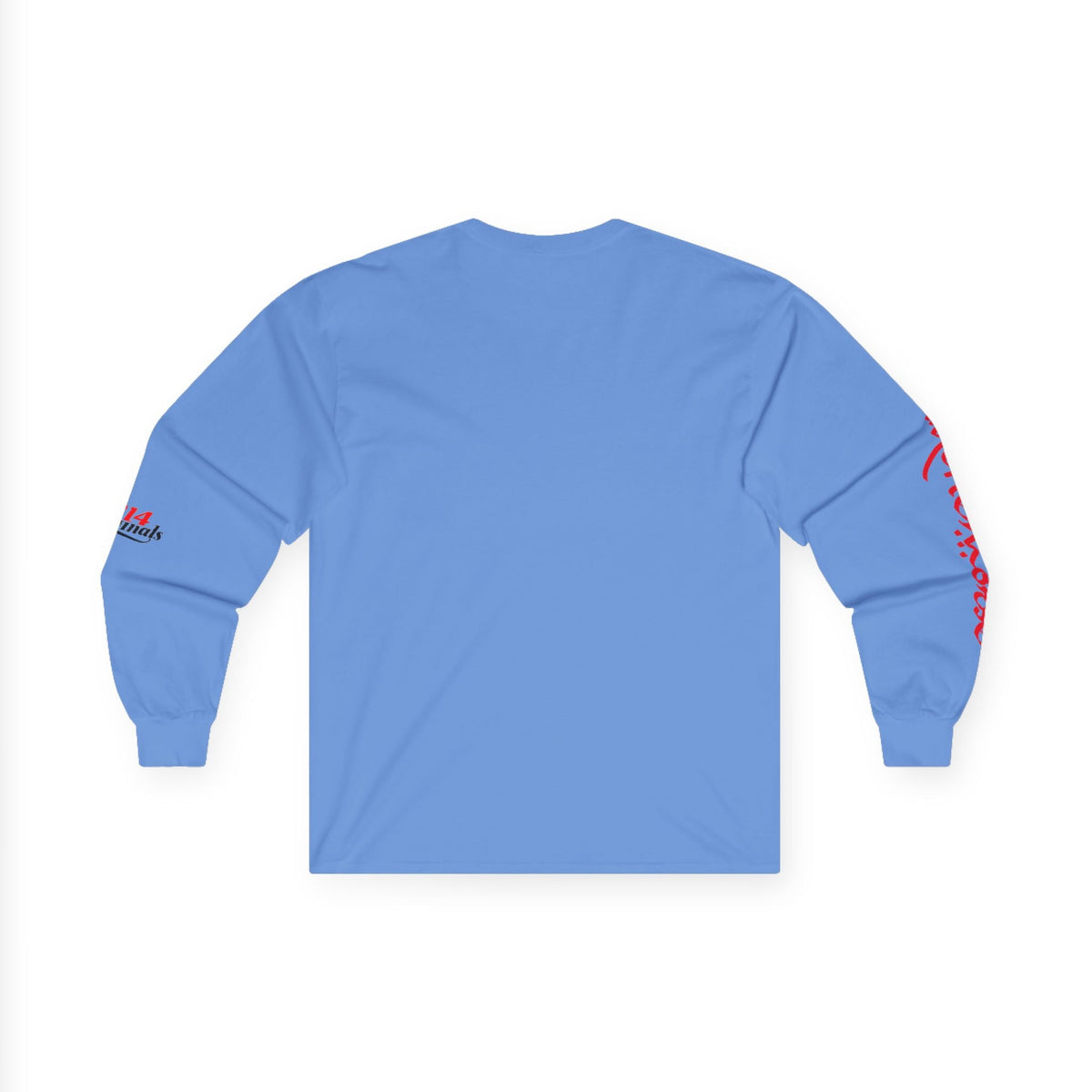 No Remorse Angel Warrior Long Sleeve Tee - 314 Originals