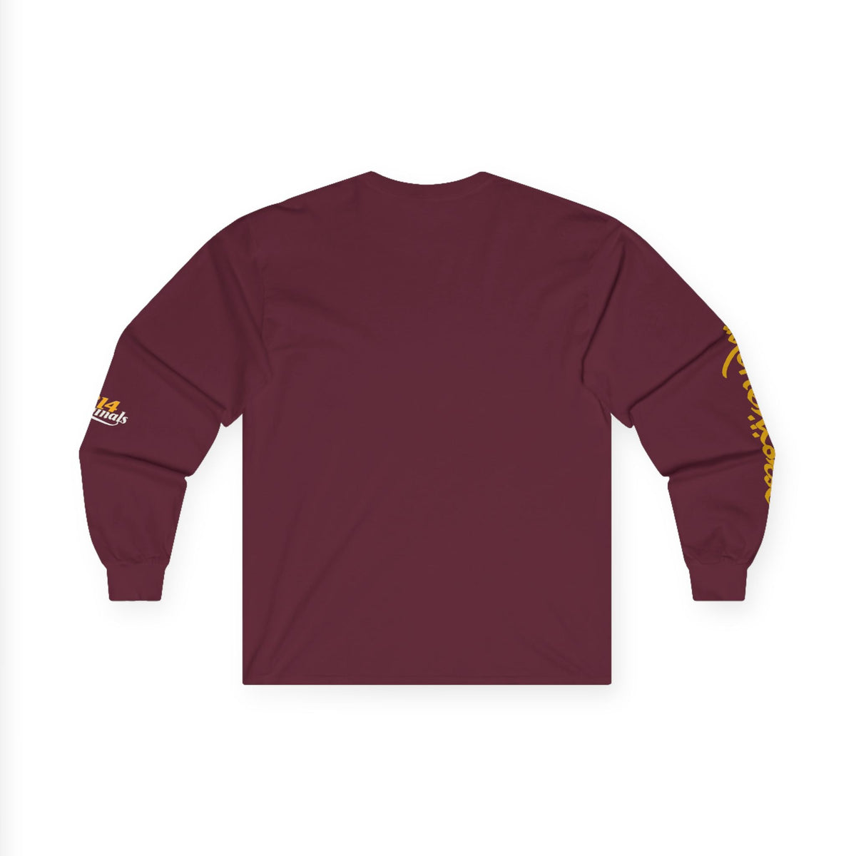 No Remorse Angel Warrior Long Sleeve Tee - 314 Originals