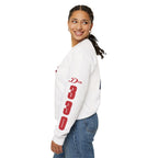 Ohio Flag Crewneck Sweatshirt — Youngstown Ohio State Pride Pullover - 314 Originals