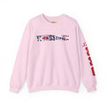 Ohio Flag Crewneck Sweatshirt — Youngstown Ohio State Pride Pullover - 314 Originals
