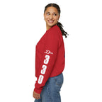 Ohio Flag Crewneck Sweatshirt — Youngstown Ohio State Pride Pullover - 314 Originals