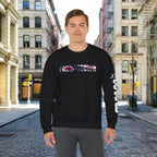 Ohio Flag Crewneck Sweatshirt — Youngstown Ohio State Pride Pullover - 314 Originals