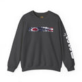 Ohio Flag Crewneck Sweatshirt — Youngstown Ohio State Pride Pullover - 314 Originals