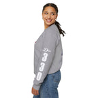 Ohio Flag Crewneck Sweatshirt — Youngstown Ohio State Pride Pullover - 314 Originals