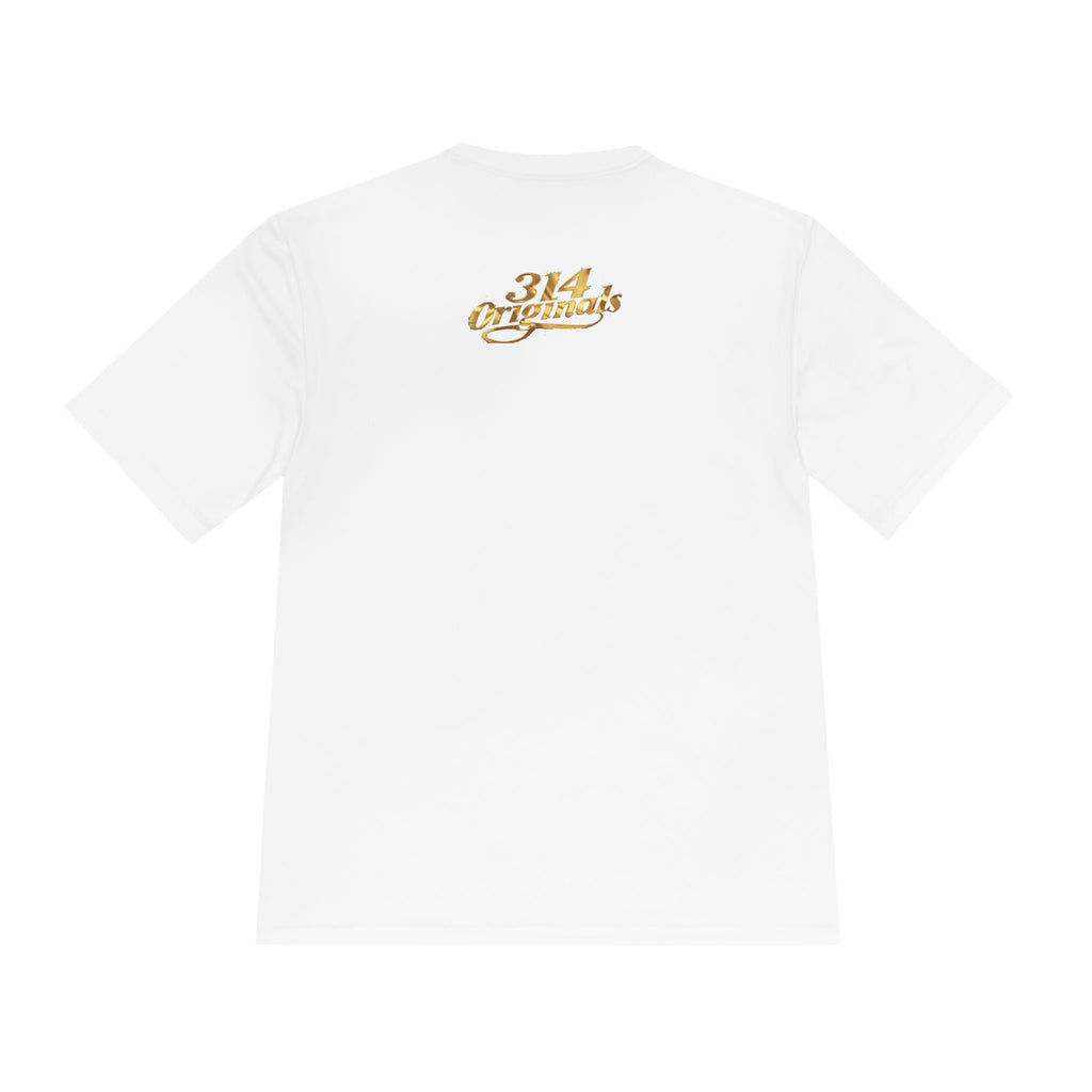 Originals 314 Logo Performance Tee - 314 Originals