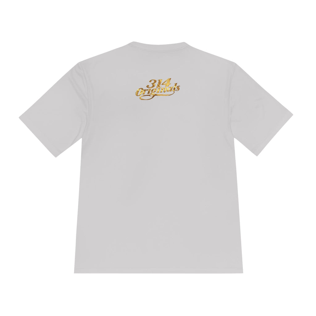 Originals 314 Logo Performance Tee - 314 Originals