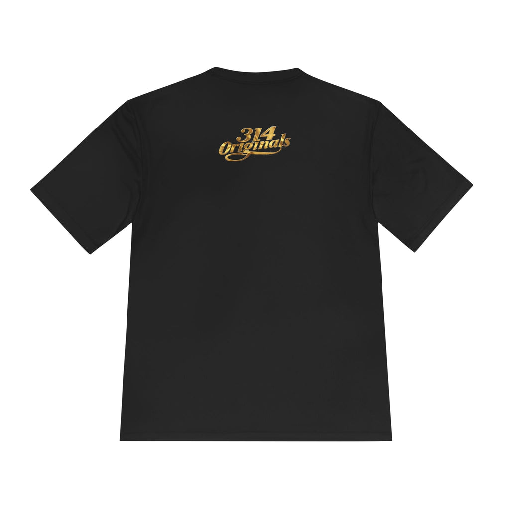 Originals 314 Logo Performance Tee - 314 Originals