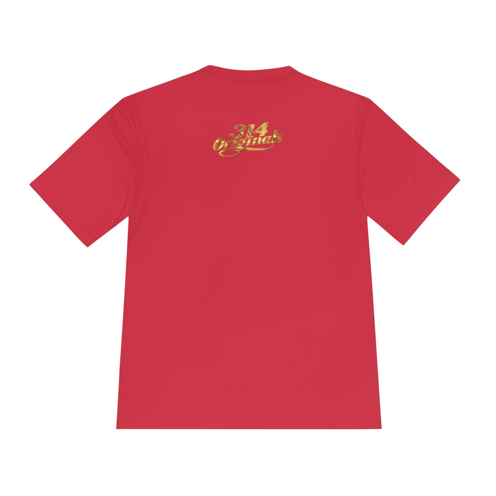 Originals 314 Logo Performance Tee - 314 Originals
