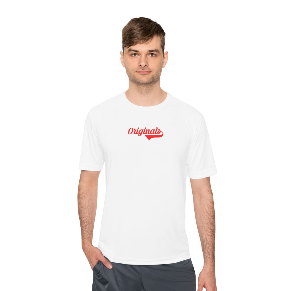 Originals 314 Logo Performance Tee - 314 Originals