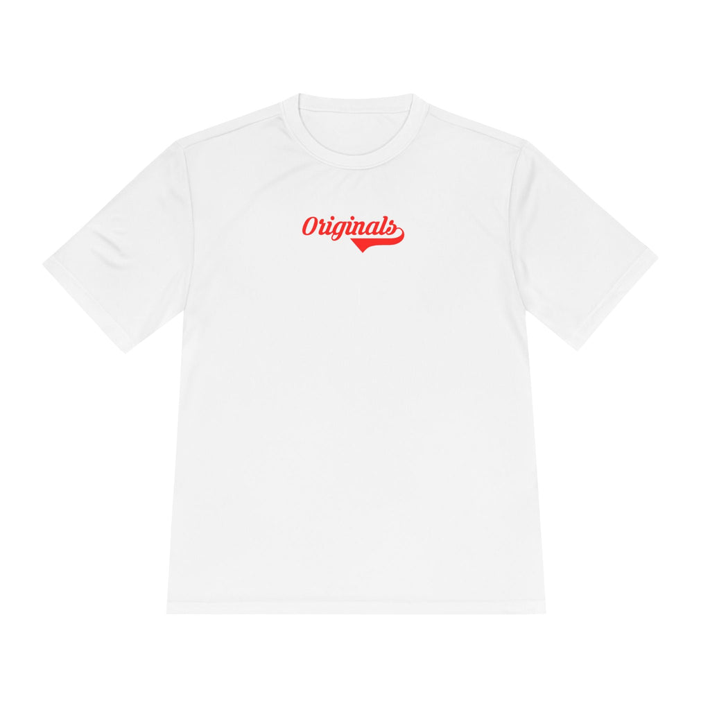 Originals 314 Logo Performance Tee - 314 Originals