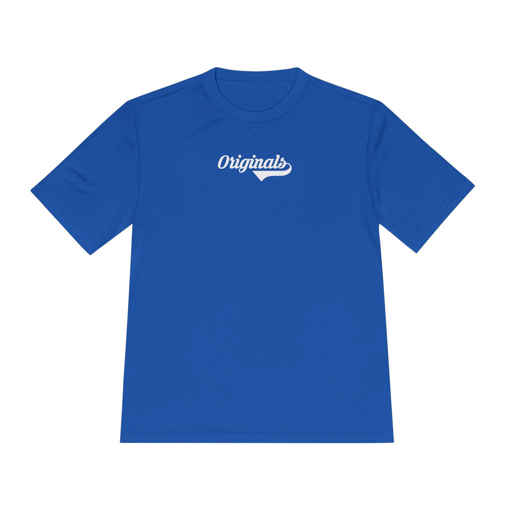 Originals 314 Logo Performance Tee - 314 Originals