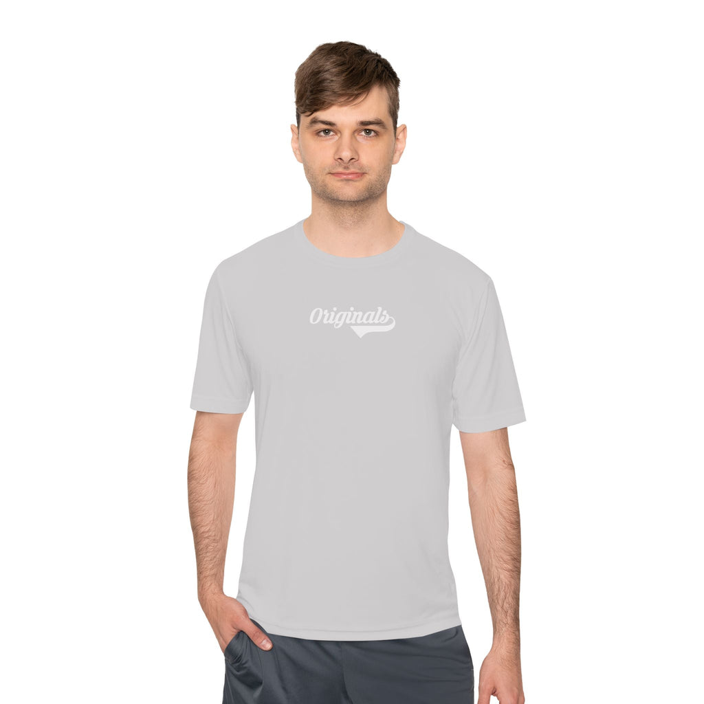 Originals 314 Logo Performance Tee - 314 Originals