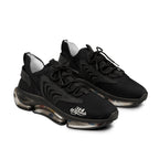 Originals Mesh Running Sneakers — Lightweight Black Athletic Shoes for Men - 314 Originals