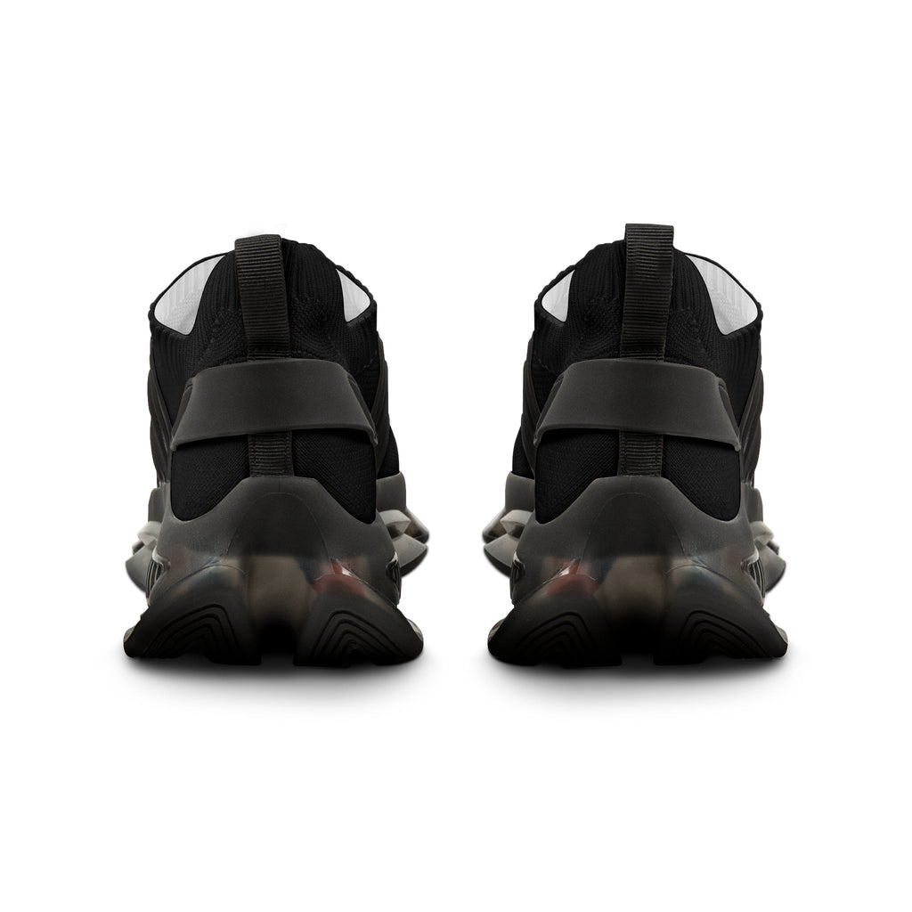 Originals Mesh Running Sneakers — Lightweight Black Athletic Shoes for Men - 314 Originals