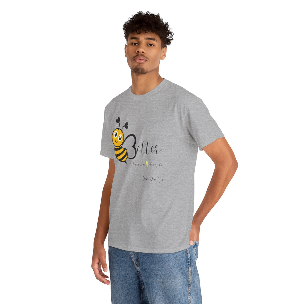 Passion 4 People T-Shirt — Inspirational Tee - 314 Originals