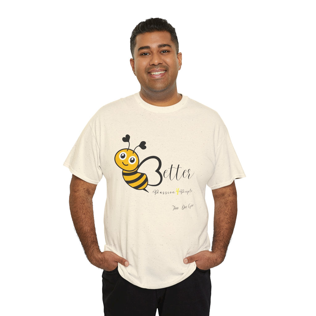 Passion 4 People T-Shirt — Inspirational Tee - 314 Originals