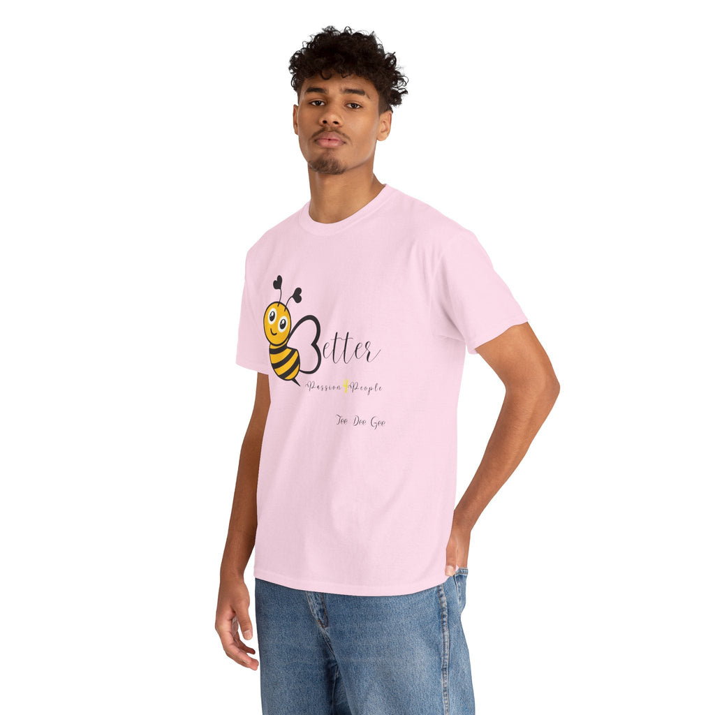 Passion 4 People T-Shirt — Inspirational Tee - 314 Originals
