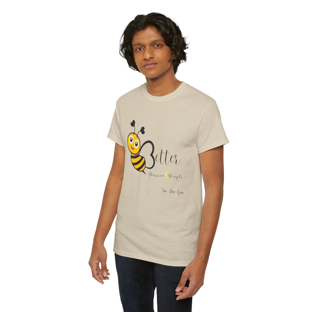 Passion 4 People T-Shirt — Inspirational Tee - 314 Originals