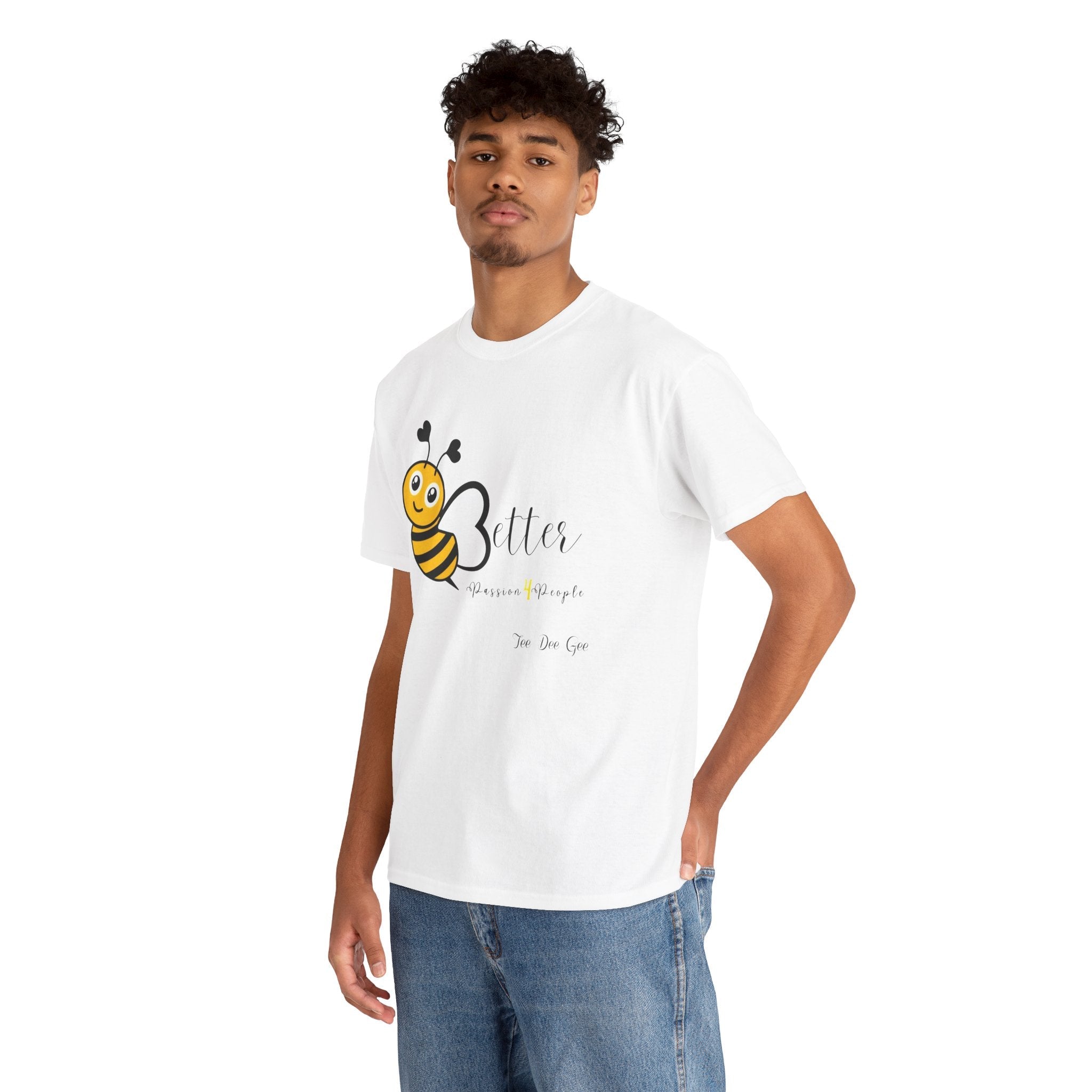 Passion 4 People T-Shirt — Inspirational Tee - 314 Originals