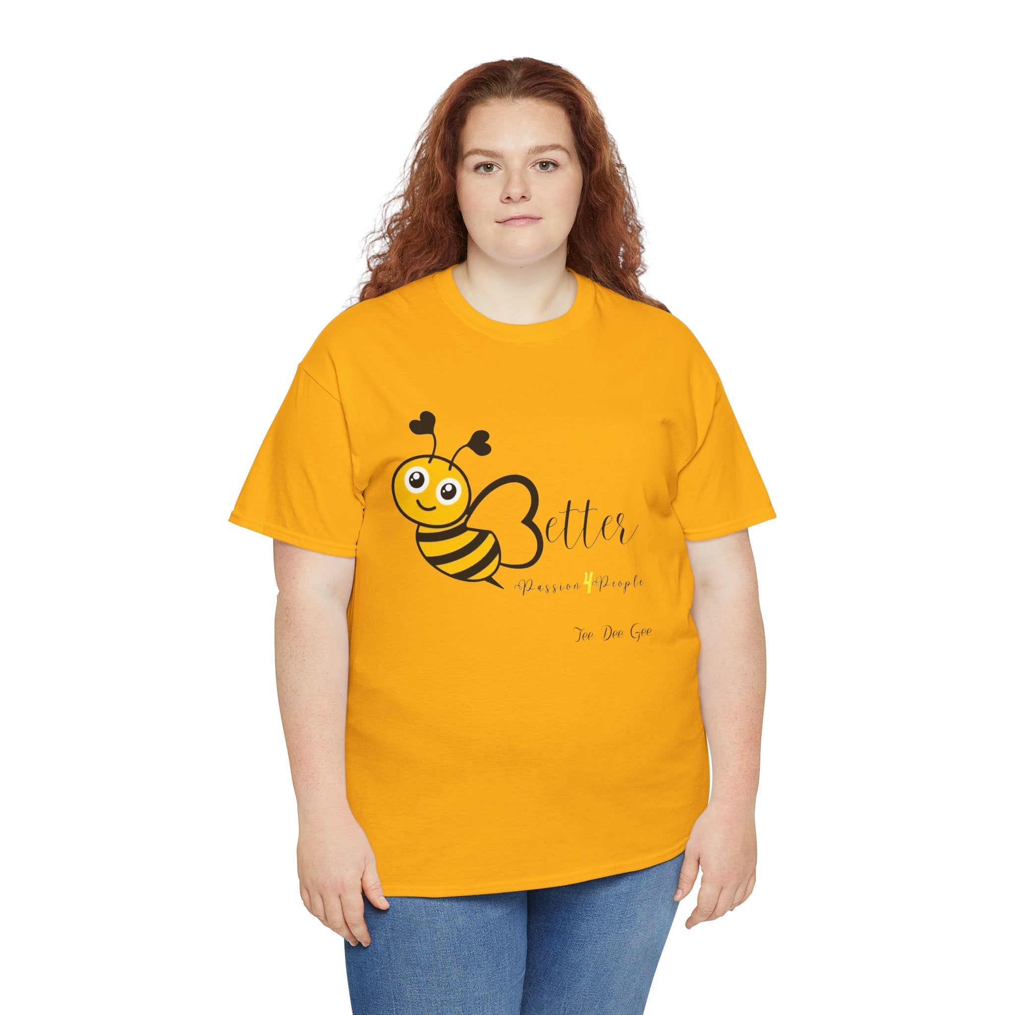 Passion 4 People T-Shirt — Inspirational Tee - 314 Originals