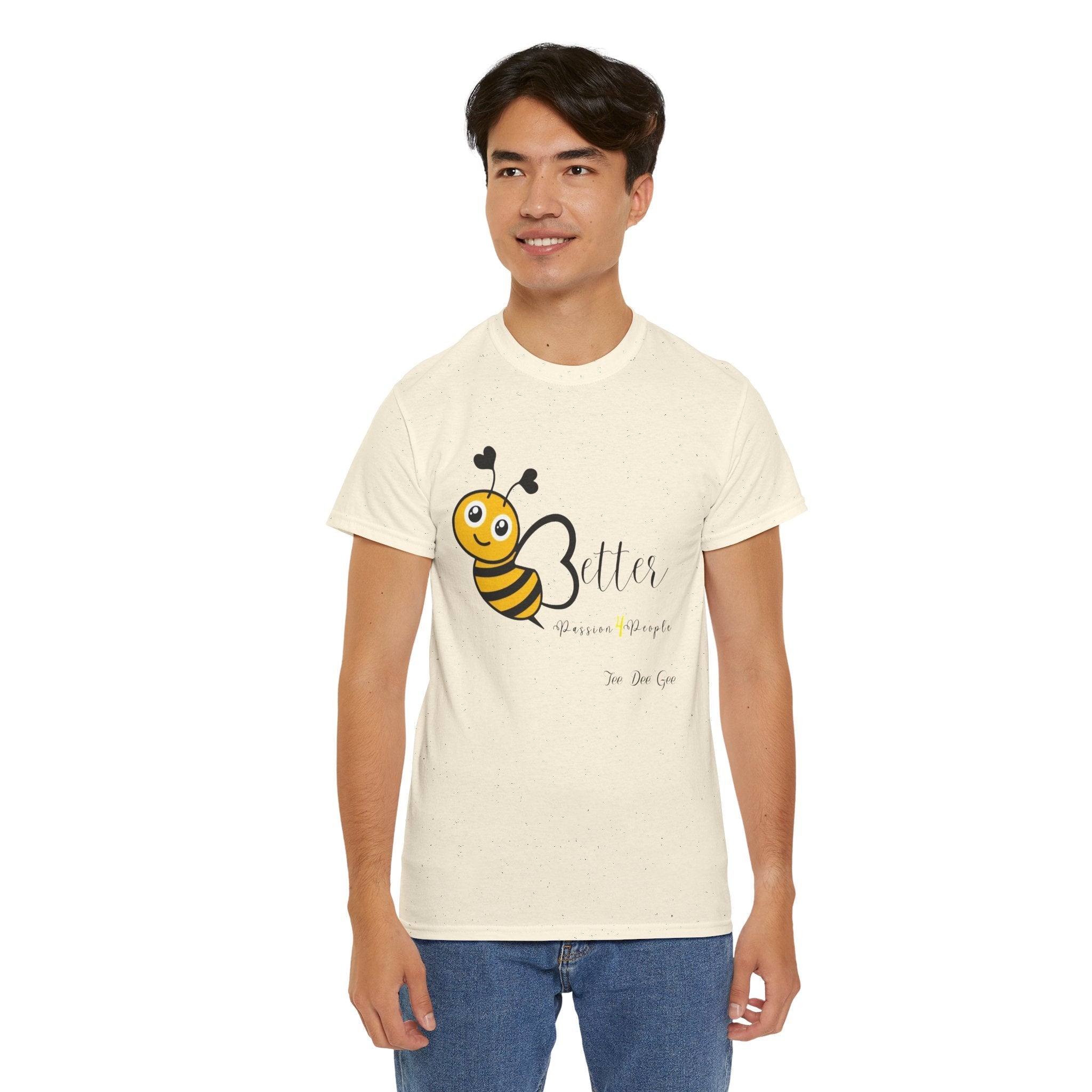 Passion 4 People T-Shirt — Inspirational Tee - 314 Originals