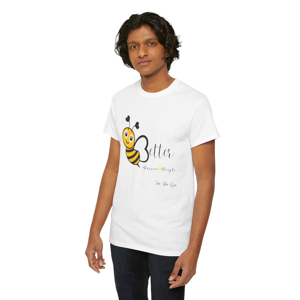 Passion 4 People T-Shirt — Inspirational Tee - 314 Originals