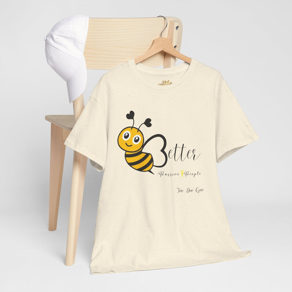 Passion 4 People T-Shirt — Inspirational Tee - 314 Originals