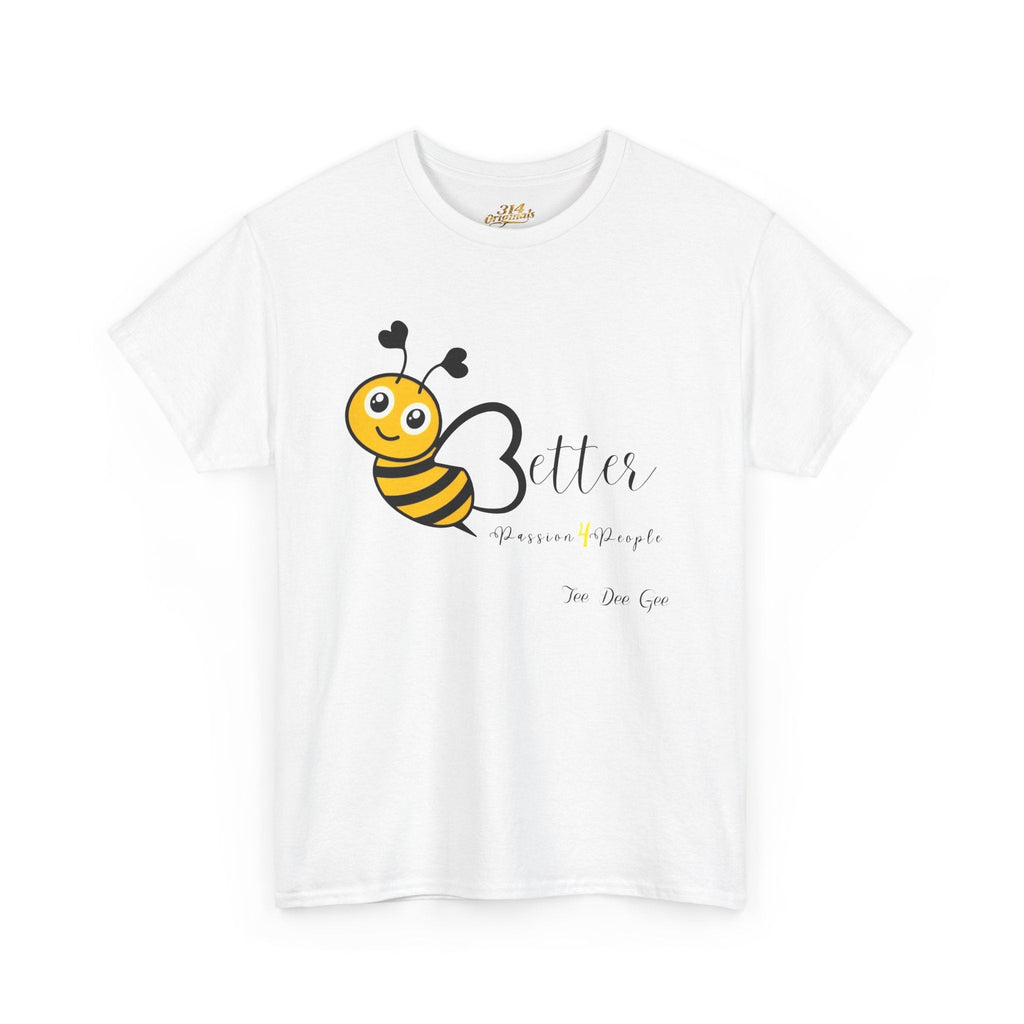 Passion 4 People T-Shirt — Inspirational Tee - 314 Originals
