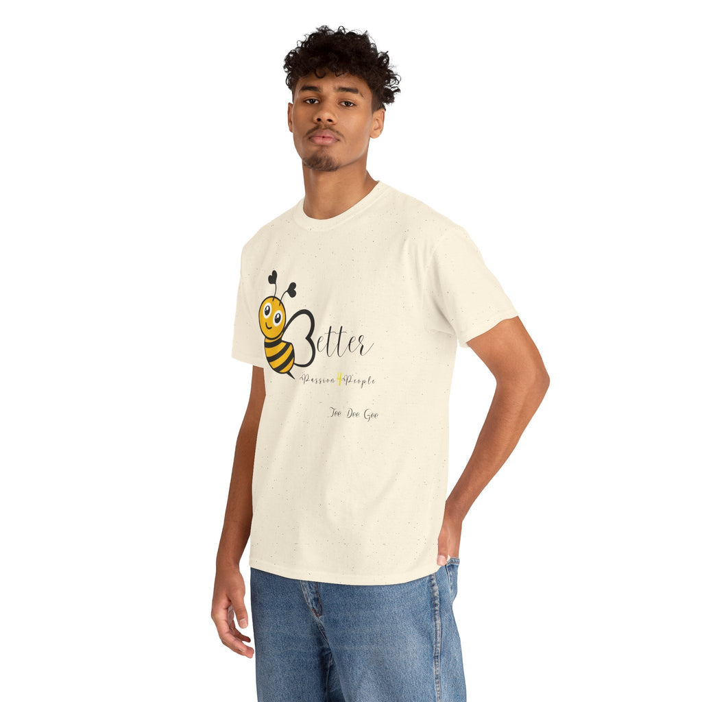 Passion 4 People T-Shirt — Inspirational Tee - 314 Originals