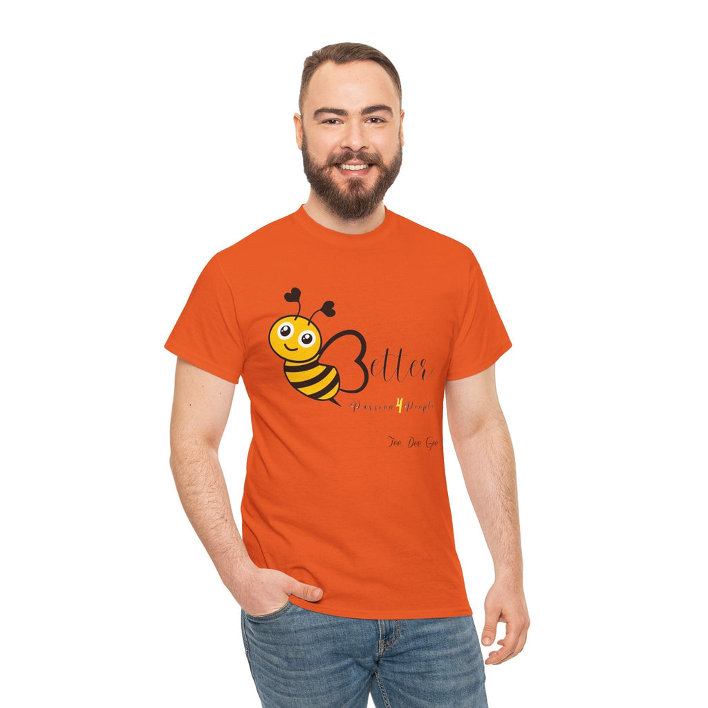 Passion 4 People T-Shirt — Inspirational Tee - 314 Originals