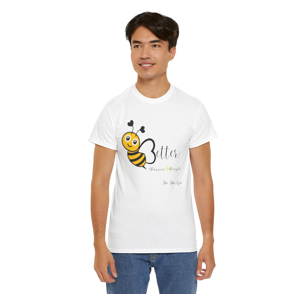 Passion 4 People T-Shirt — Inspirational Tee - 314 Originals