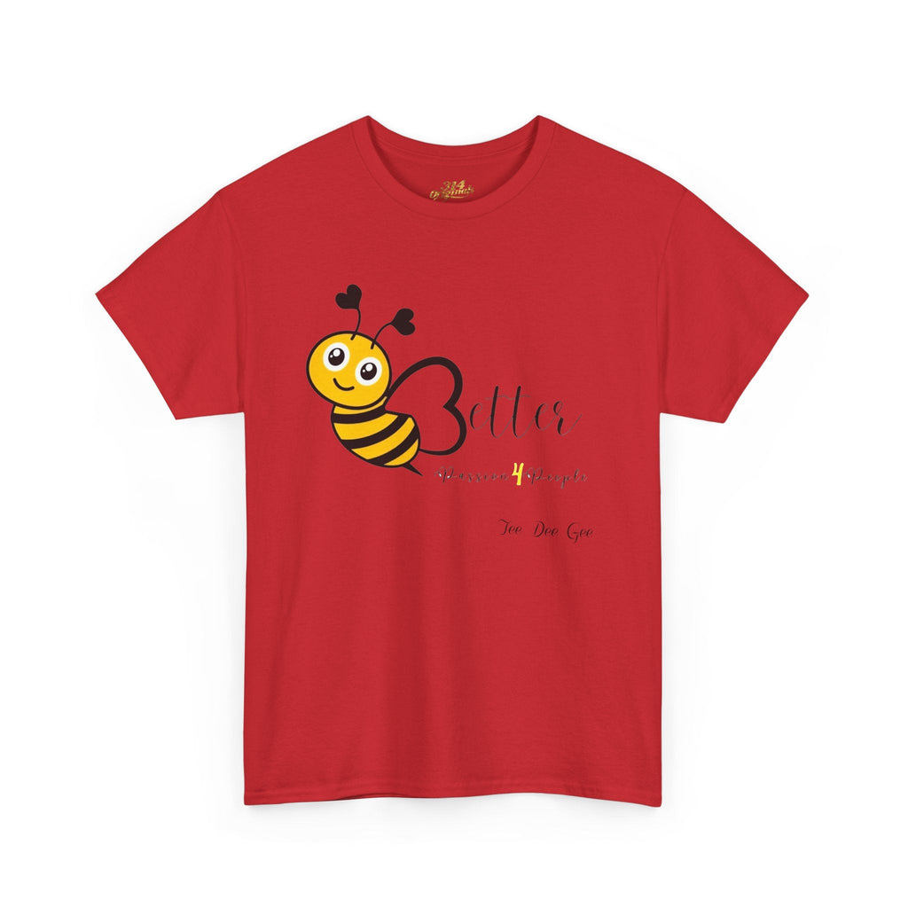 Passion 4 People T-Shirt — Inspirational Tee - 314 Originals
