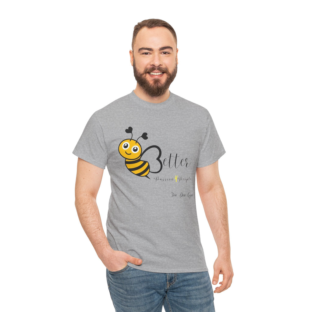 Passion 4 People T-Shirt — Inspirational Tee - 314 Originals