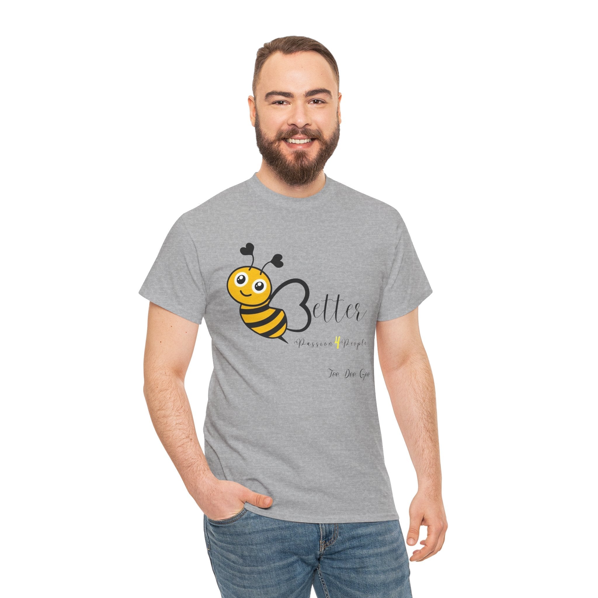 Passion 4 People T-Shirt — Inspirational Tee - 314 Originals