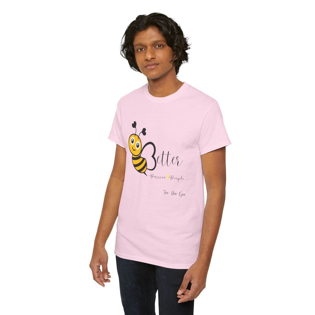 Passion 4 People T-Shirt — Inspirational Tee - 314 Originals