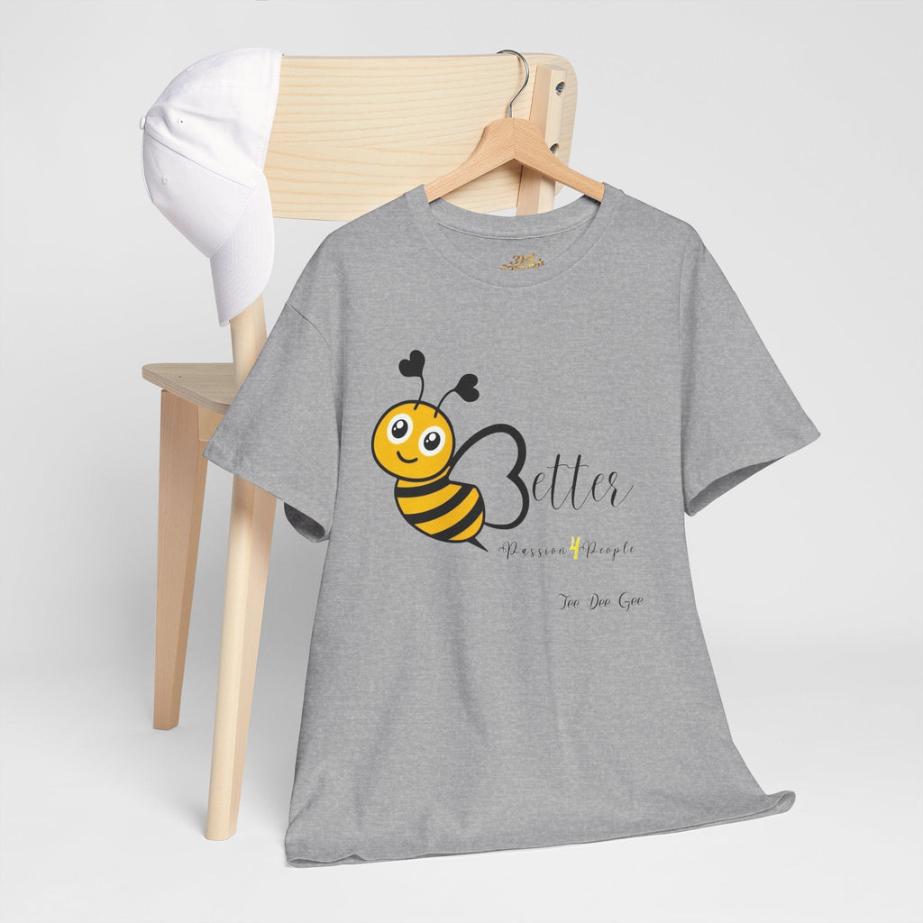 Passion 4 People T-Shirt — Inspirational Tee - 314 Originals