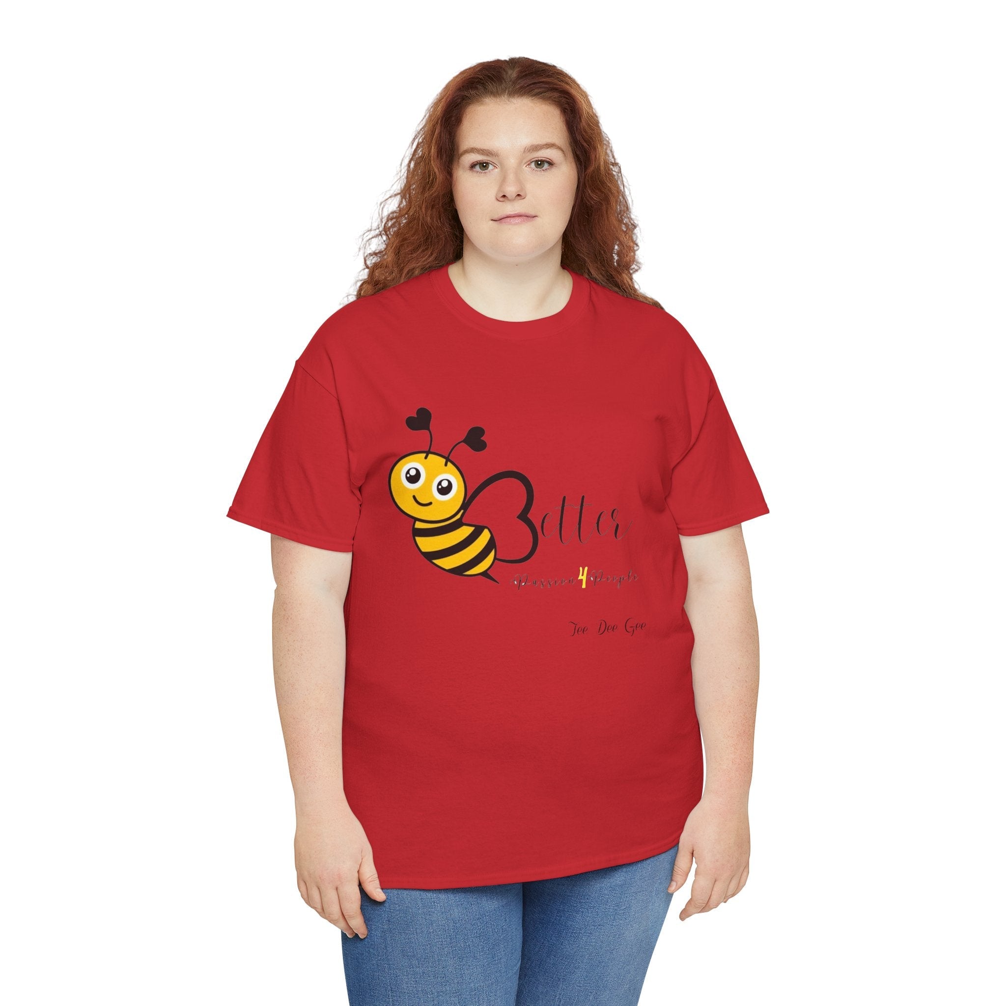 Passion 4 People T-Shirt — Inspirational Tee - 314 Originals