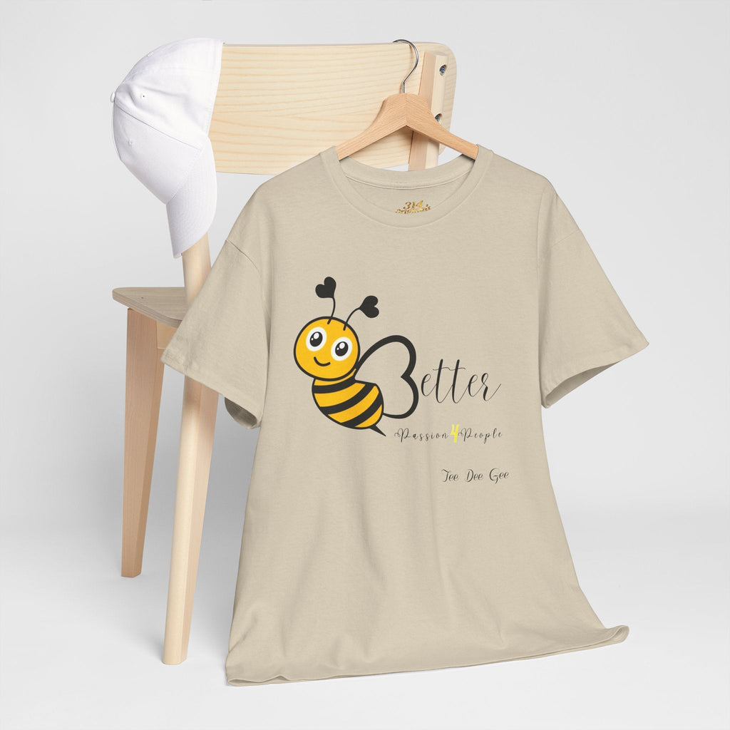 Passion 4 People T-Shirt — Inspirational Tee - 314 Originals