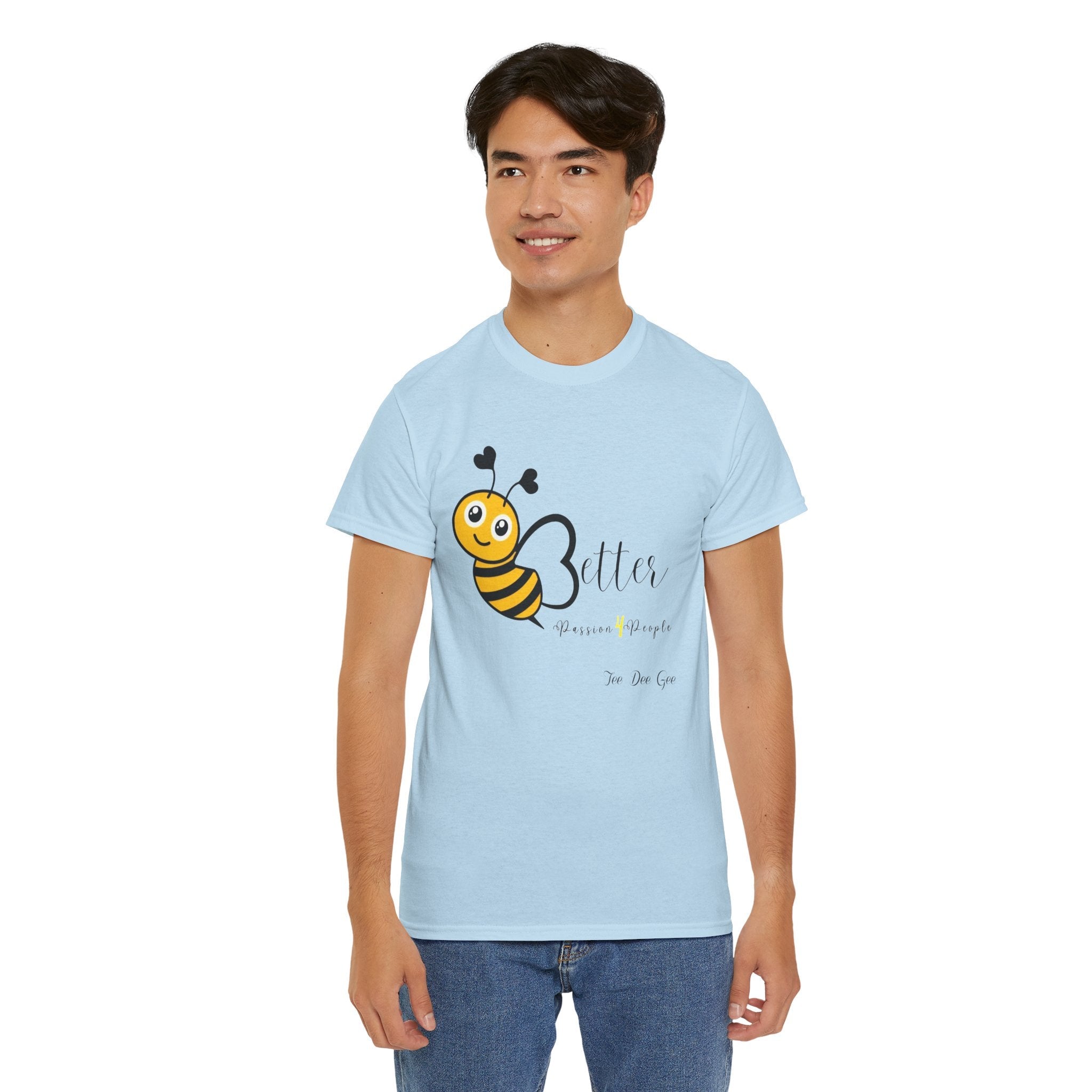 Passion 4 People T-Shirt — Inspirational Tee - 314 Originals