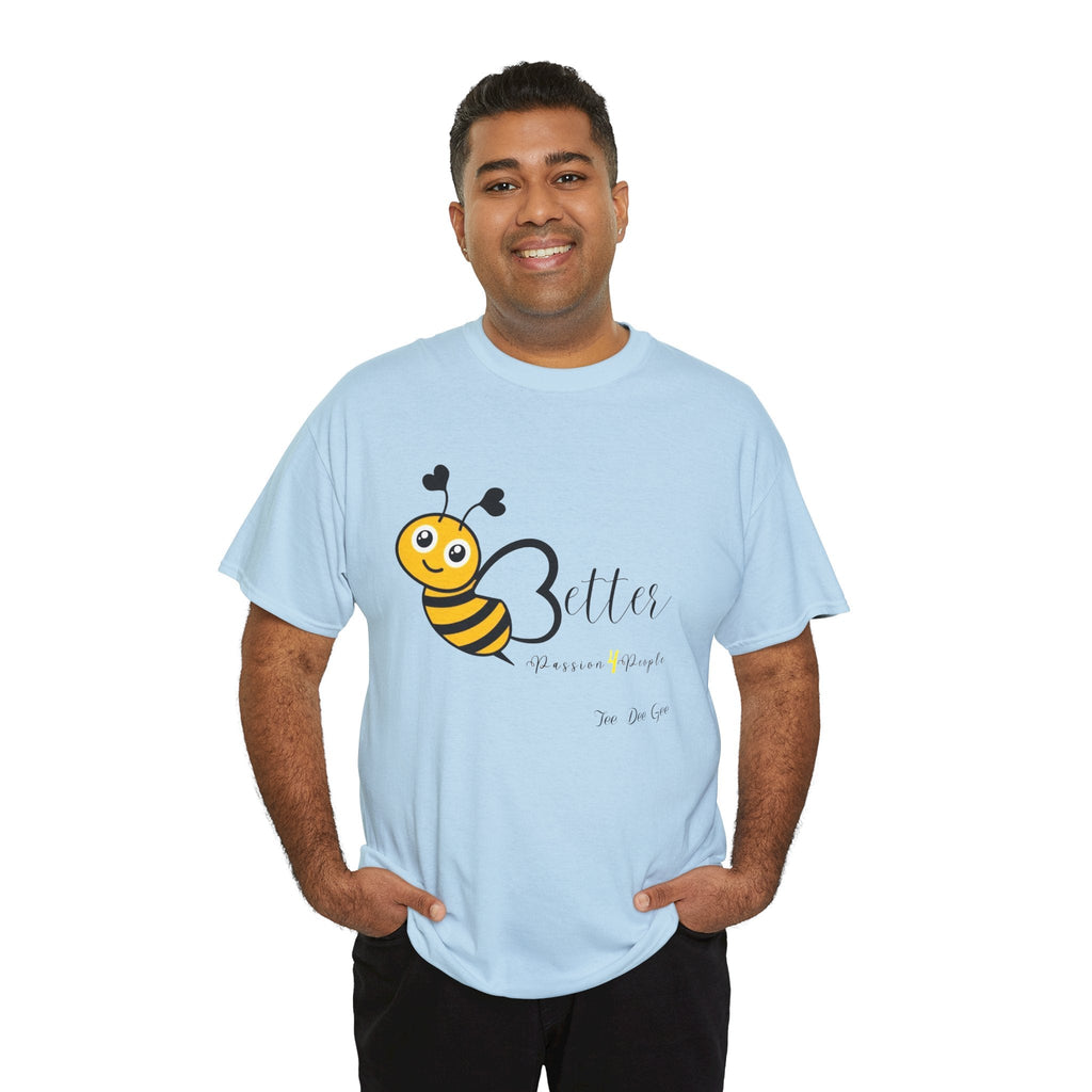 Passion 4 People T-Shirt — Inspirational Tee - 314 Originals