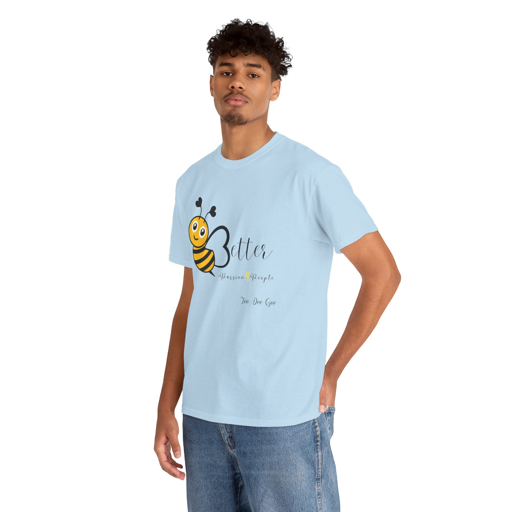 Passion 4 People T-Shirt — Inspirational Tee - 314 Originals