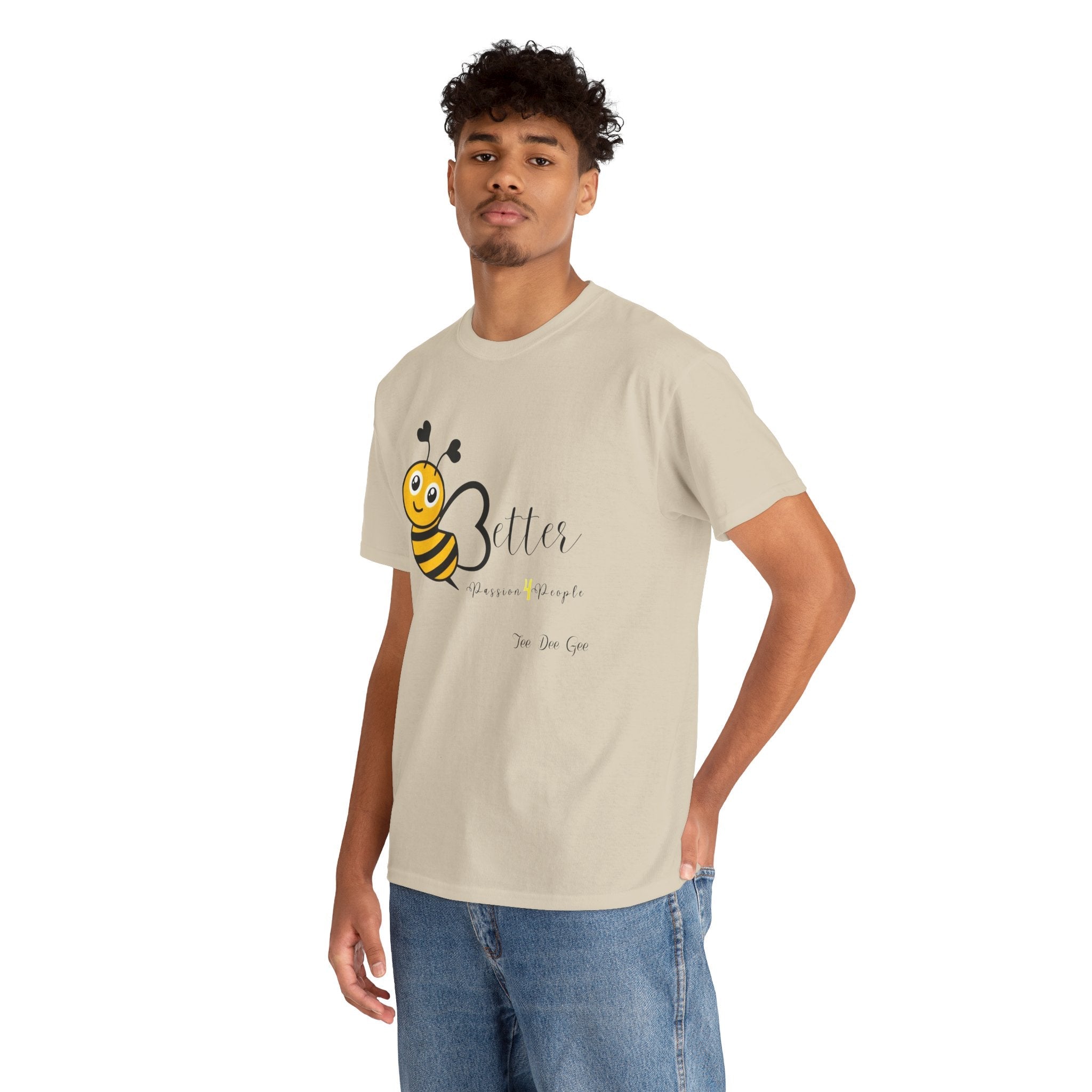 Passion 4 People T-Shirt — Inspirational Tee - 314 Originals