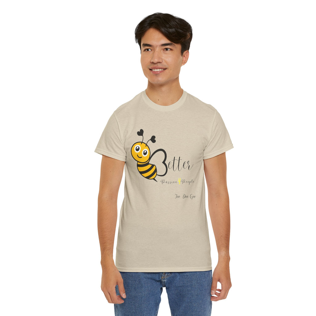 Passion 4 People T-Shirt — Inspirational Tee - 314 Originals
