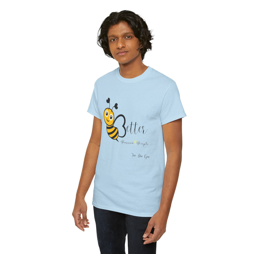 Passion 4 People T-Shirt — Inspirational Tee - 314 Originals