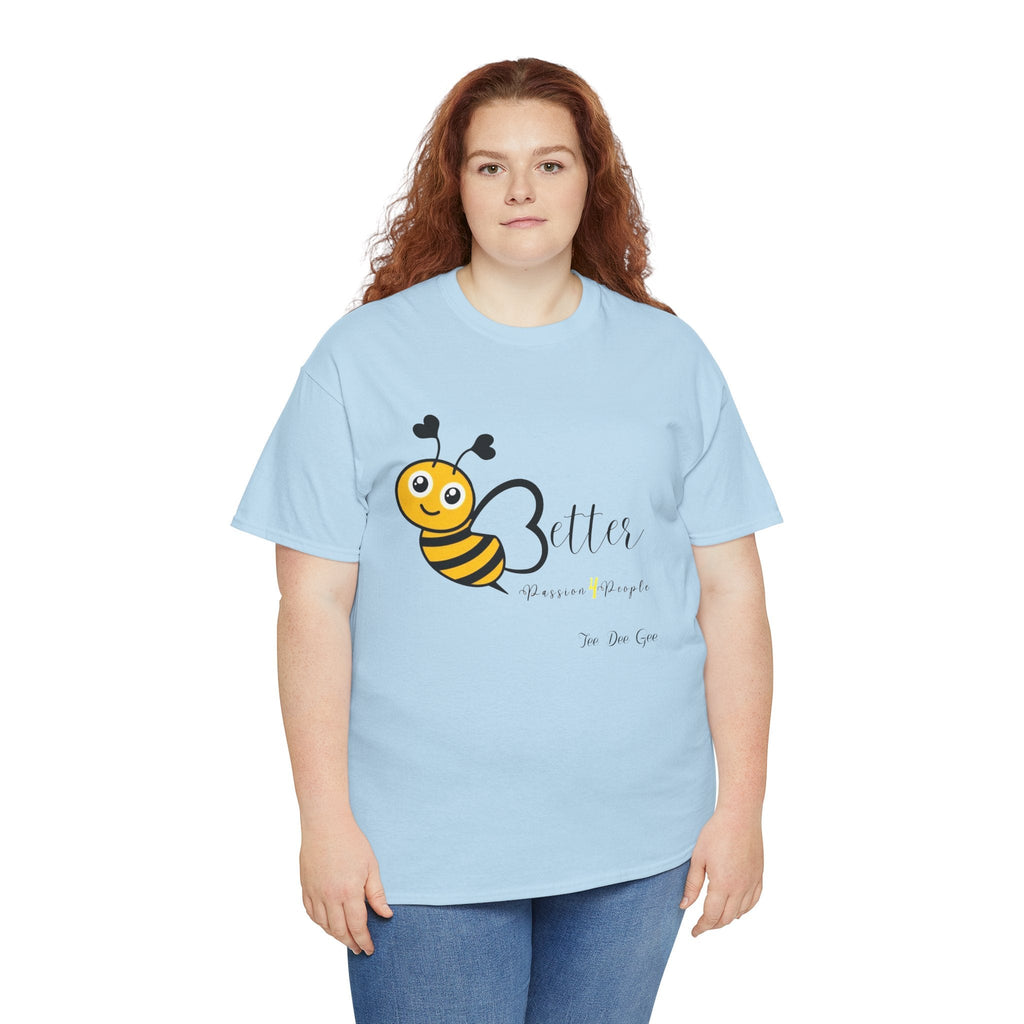 Passion 4 People T-Shirt — Inspirational Tee - 314 Originals
